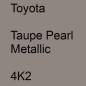 Preview: Toyota, Taupe Pearl Metallic, 4K2.